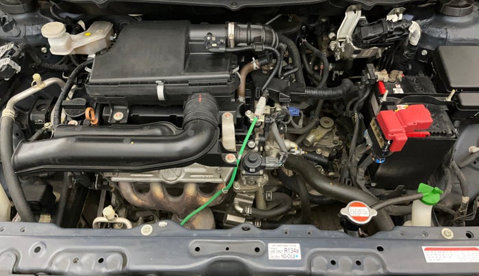2023 Maruti Baleno DELTA CNG 1.2L, CNG, Manual, 26,514 km, Engine View