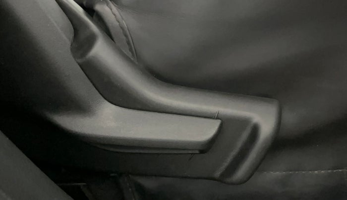 2023 Maruti Baleno DELTA CNG 1.2L, CNG, Manual, 26,514 km, Driver Side Adjustment Panel