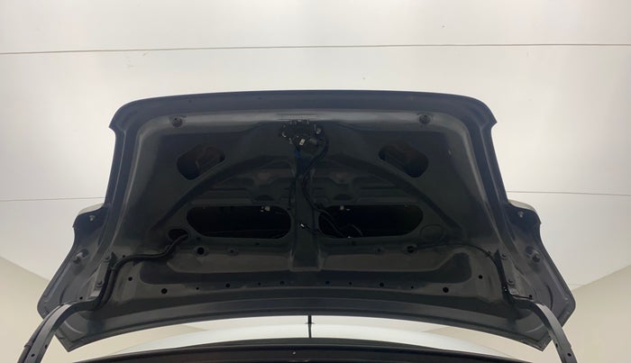 2017 Maruti Dzire VXI, Petrol, Manual, 66,543 km, Boot Door Open
