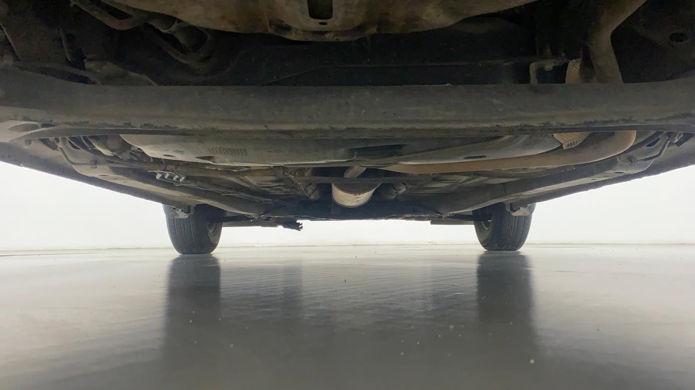 2017 Maruti Dzire VXI, Petrol, Manual, 66,543 km, Rear Underbody