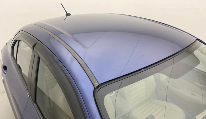 2017 Maruti Dzire VXI, Petrol, Manual, 66,543 km, Roof