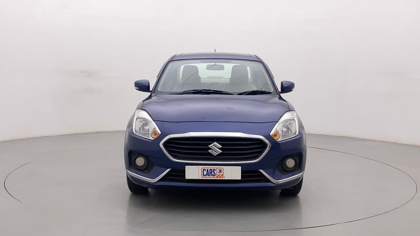 2017 Maruti Dzire VXI, Petrol, Manual, 66,543 km, Front