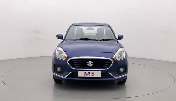 2017 Maruti Dzire VXI, Petrol, Manual, 66,543 km, Front