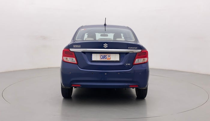 2017 Maruti Dzire VXI, Petrol, Manual, 66,543 km, Back/Rear