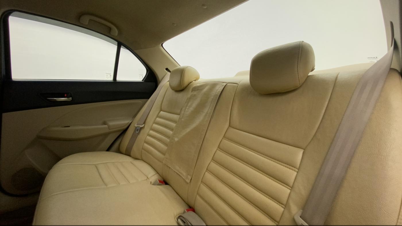 2017 Maruti Dzire VXI, Petrol, Manual, 66,543 km, Right Side Rear Door Cabin