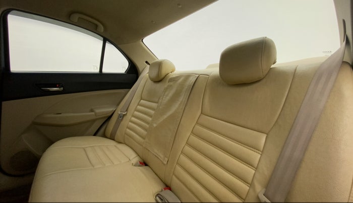 2017 Maruti Dzire VXI, Petrol, Manual, 66,543 km, Right Side Rear Door Cabin