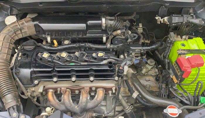 2017 Maruti Dzire VXI, Petrol, Manual, 66,543 km, Open Bonet