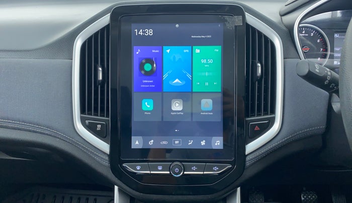 2019 MG HECTOR SUPER DIESEL, Diesel, Manual, 53,140 km, Air Conditioner