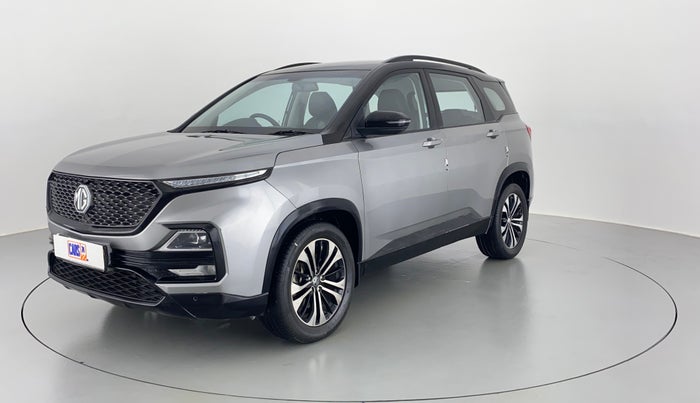 2019 MG HECTOR SUPER DIESEL, Diesel, Manual, 53,140 km, Left Front Diagonal