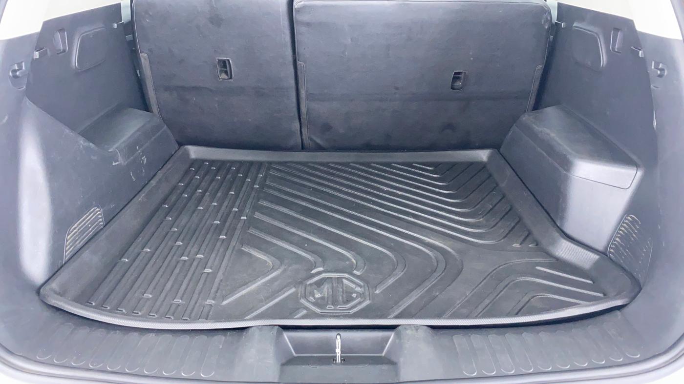 2019 MG HECTOR SUPER DIESEL, Diesel, Manual, 53,140 km, Boot Inside
