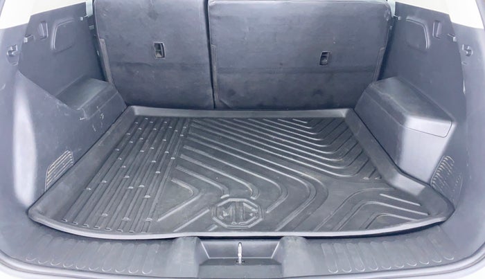 2019 MG HECTOR SUPER DIESEL, Diesel, Manual, 53,140 km, Boot Inside
