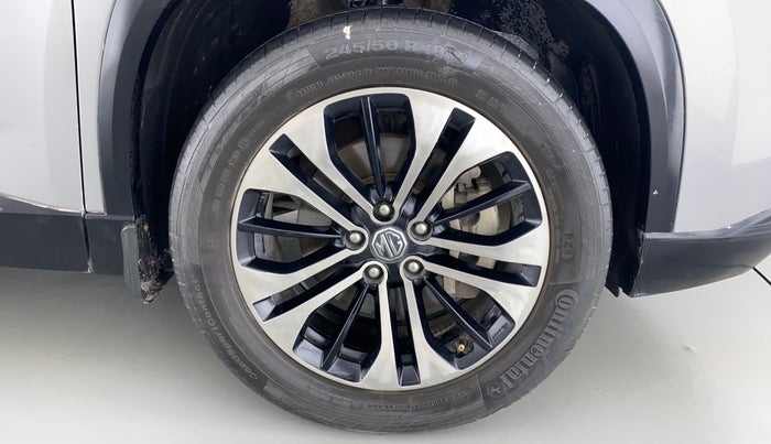 2019 MG HECTOR SUPER DIESEL, Diesel, Manual, 53,140 km, Right Front Wheel