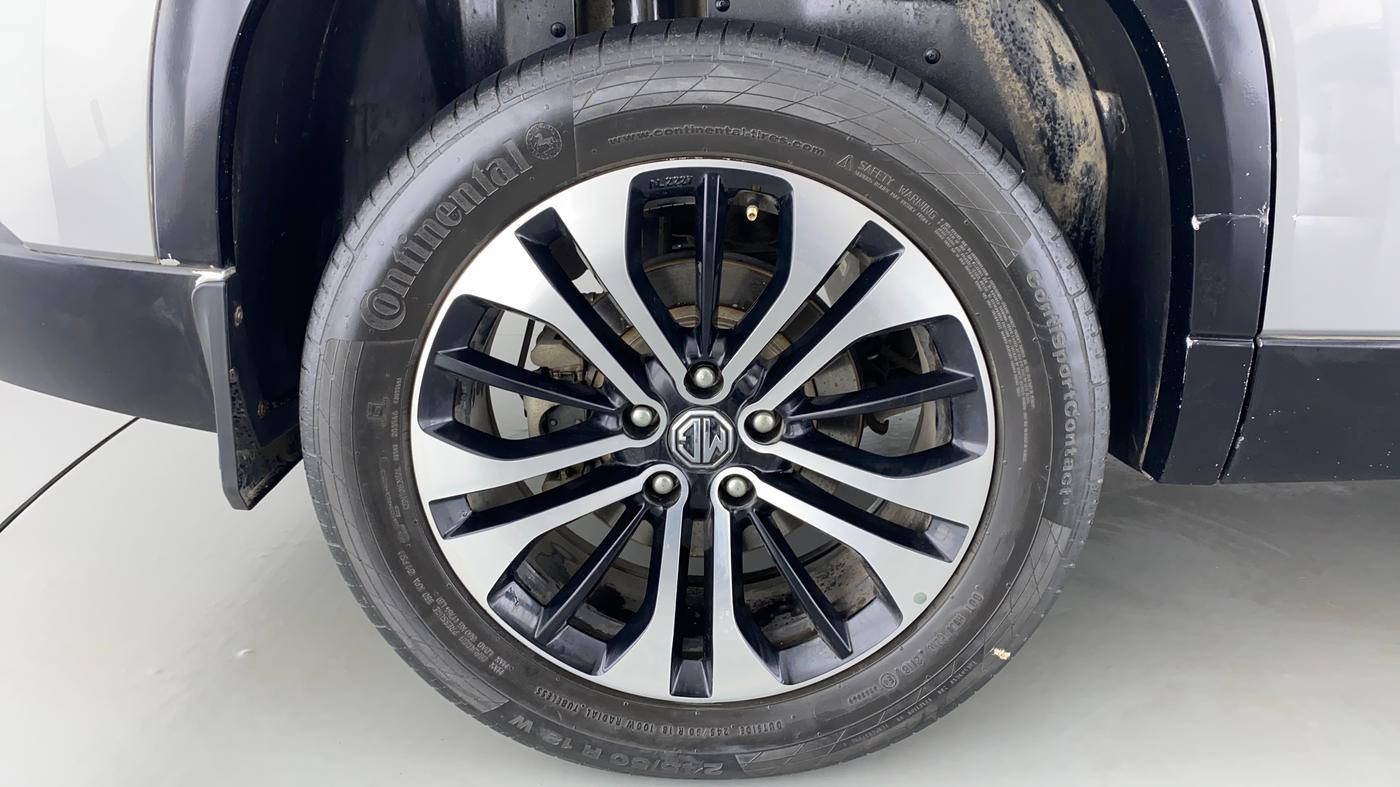 2019 MG HECTOR SUPER DIESEL, Diesel, Manual, 53,140 km, Right Rear Wheel