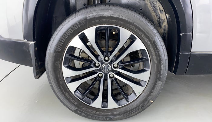 2019 MG HECTOR SUPER DIESEL, Diesel, Manual, 53,140 km, Right Rear Wheel