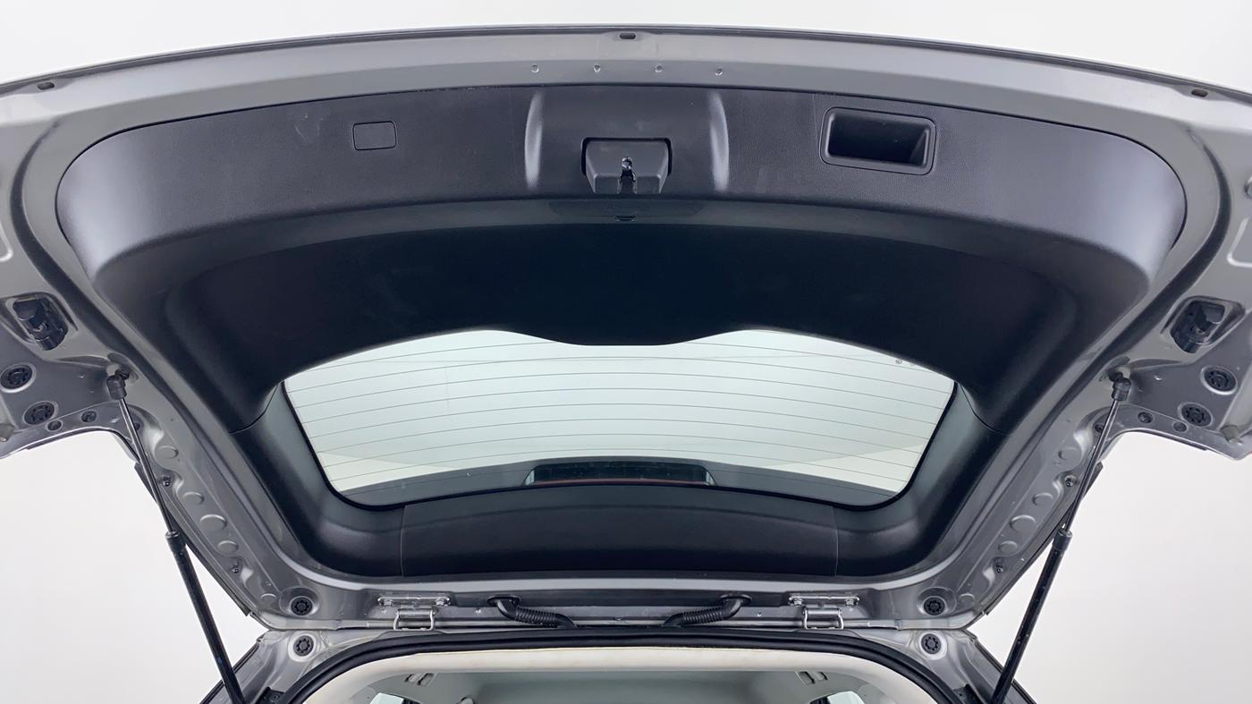 2019 MG HECTOR SUPER DIESEL, Diesel, Manual, 53,140 km, Boot Door Open