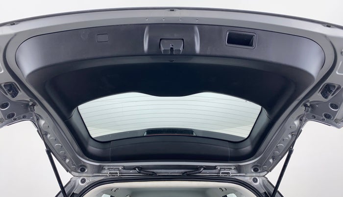 2019 MG HECTOR SUPER DIESEL, Diesel, Manual, 53,140 km, Boot Door Open