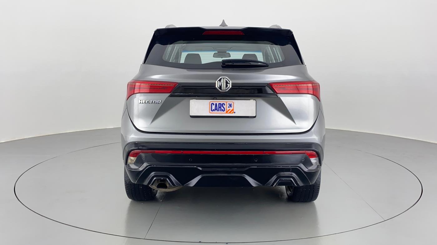 2019 MG HECTOR SUPER DIESEL, Diesel, Manual, 53,140 km, Back/Rear