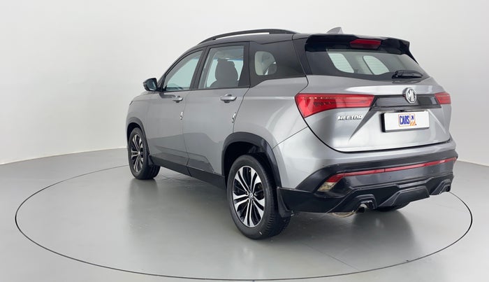 2019 MG HECTOR SUPER DIESEL, Diesel, Manual, 53,140 km, Left Back Diagonal