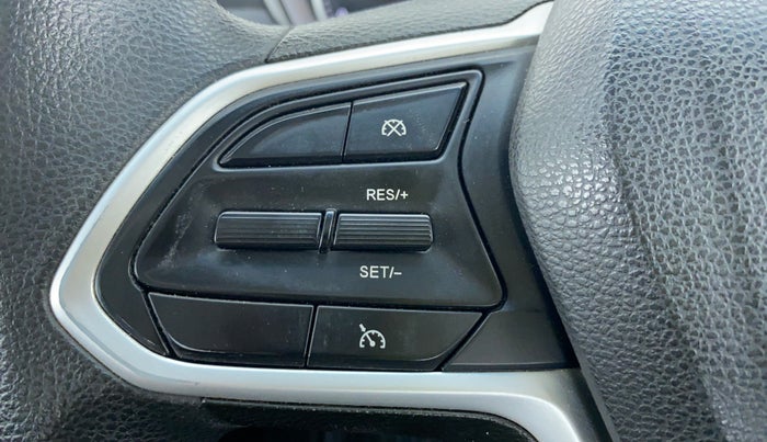 2019 MG HECTOR SUPER DIESEL, Diesel, Manual, 53,140 km, Adaptive Cruise Control