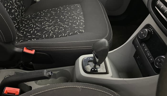 2021 Tata Tiago XZA PLUS PETROL, Petrol, Automatic, 25,323 km, Gear Lever