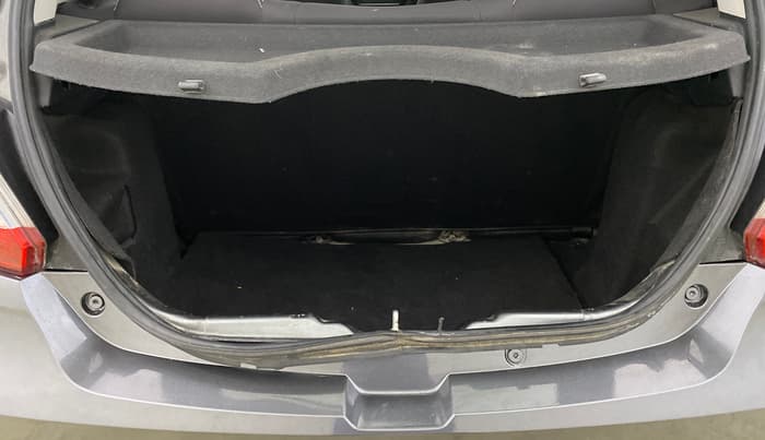 2021 Tata Tiago XZA PLUS PETROL, Petrol, Automatic, 25,323 km, Boot Inside