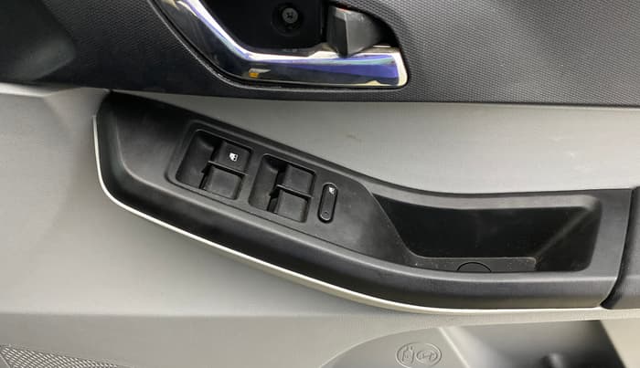 2021 Tata Tiago XZA PLUS PETROL, Petrol, Automatic, 25,323 km, Driver Side Door Panels Control