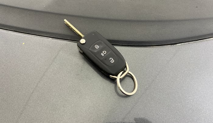 2021 Tata Tiago XZA PLUS PETROL, Petrol, Automatic, 25,323 km, Key Close Up