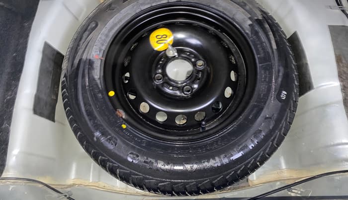 2021 Tata Tiago XZA PLUS PETROL, Petrol, Automatic, 25,323 km, Spare Tyre