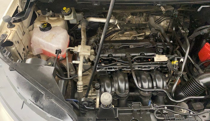 2015 Ford Ecosport TITANIUM 1.5L PETROL, Petrol, Manual, 98,358 km, Engine View - Right