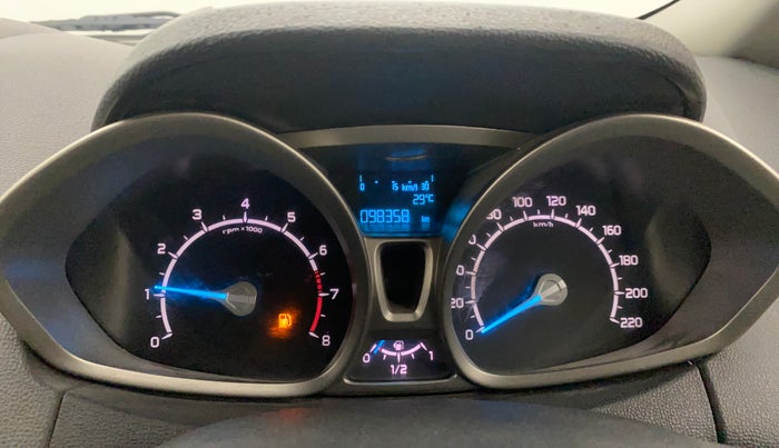 2015 Ford Ecosport TITANIUM 1.5L PETROL, Petrol, Manual, 98,358 km, Odometer Image