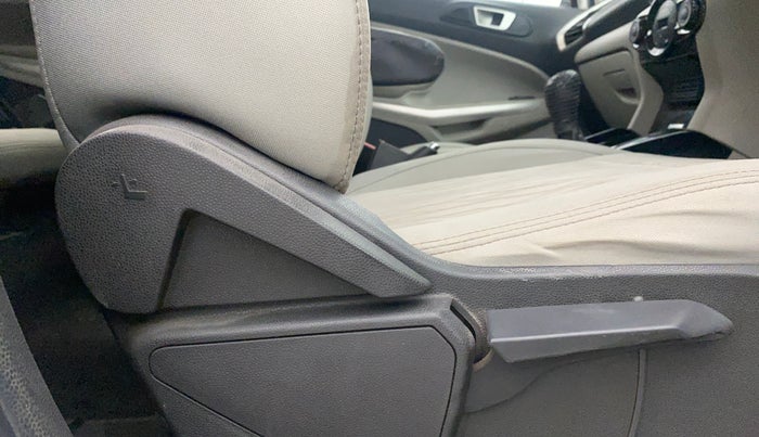 2015 Ford Ecosport TITANIUM 1.5L PETROL, Petrol, Manual, 98,358 km, Driver Side Adjustment Panel