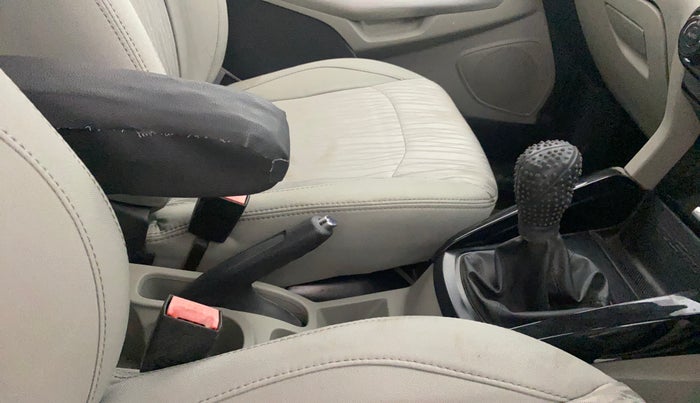 2015 Ford Ecosport TITANIUM 1.5L PETROL, Petrol, Manual, 98,358 km, Gear Lever