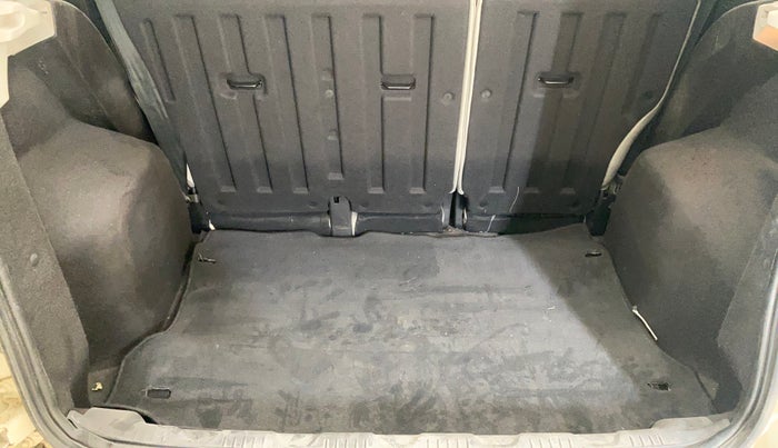 2015 Ford Ecosport TITANIUM 1.5L PETROL, Petrol, Manual, 98,358 km, Boot Inside