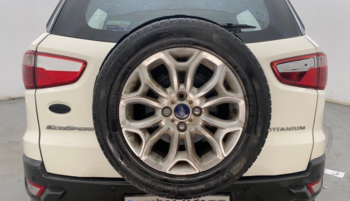 2015 Ford Ecosport TITANIUM 1.5L PETROL, Petrol, Manual, 98,358 km, Spare Tyre