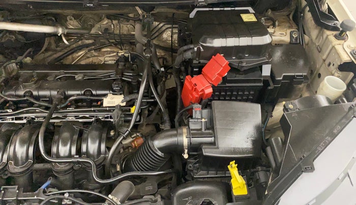 2015 Ford Ecosport TITANIUM 1.5L PETROL, Petrol, Manual, 98,358 km, Engine View - Left