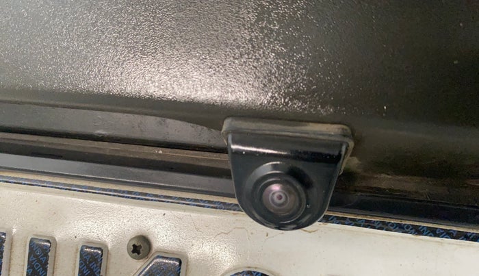 2015 Ford Ecosport TITANIUM 1.5L PETROL, Petrol, Manual, 98,358 km, Parking Camera