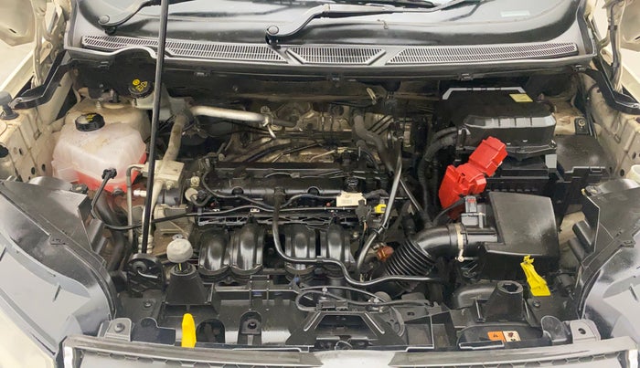 2015 Ford Ecosport TITANIUM 1.5L PETROL, Petrol, Manual, 98,358 km, Engine View