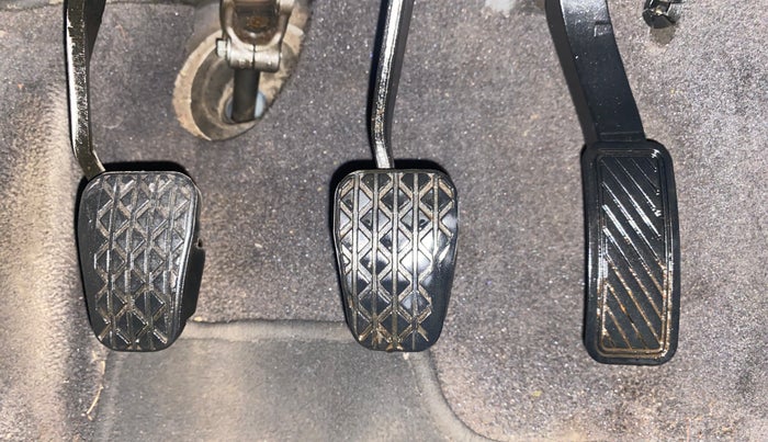 2015 Ford Ecosport TITANIUM 1.5L PETROL, Petrol, Manual, 98,358 km, Pedals