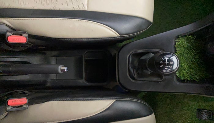 2023 Maruti New Wagon-R VXI 1.0, Petrol, Manual, 37,857 km, Gear Lever