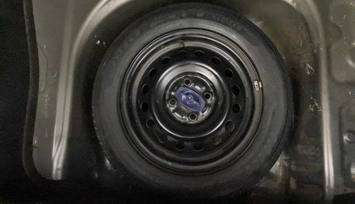 2023 Maruti New Wagon-R VXI 1.0, Petrol, Manual, 37,857 km, Spare Tyre