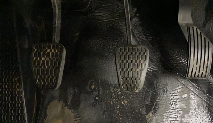 2020 Tata ALTROZ XZ DIESEL, Diesel, Manual, 1,08,010 km, Pedals