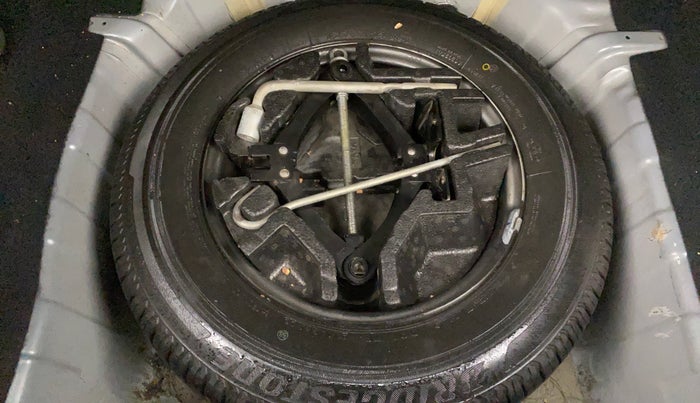 2020 Tata ALTROZ XZ DIESEL, Diesel, Manual, 1,08,010 km, Spare Tyre