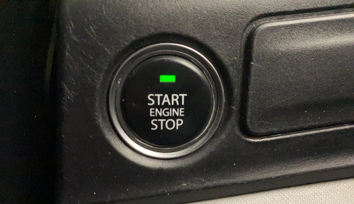 2020 Tata ALTROZ XZ DIESEL, Diesel, Manual, 1,08,010 km, Keyless Start/ Stop Button