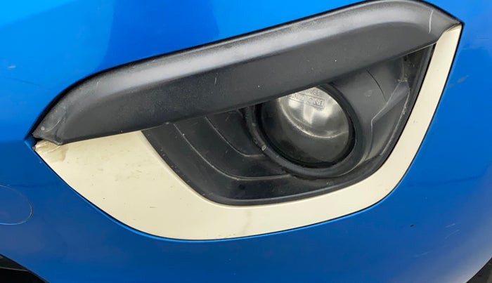 2018 Tata NEXON XM PETROL, Petrol, Manual, 1,01,823 km, Left fog light - Not working