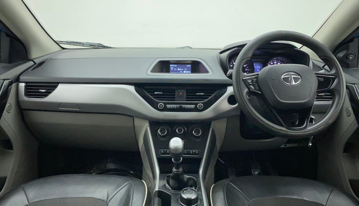 2018 Tata NEXON XM PETROL, Petrol, Manual, 1,01,823 km, Dashboard