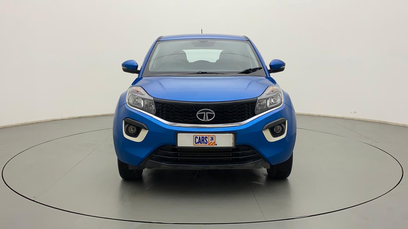 2018 Tata NEXON XM PETROL, Petrol, Manual, 1,01,823 km, Front