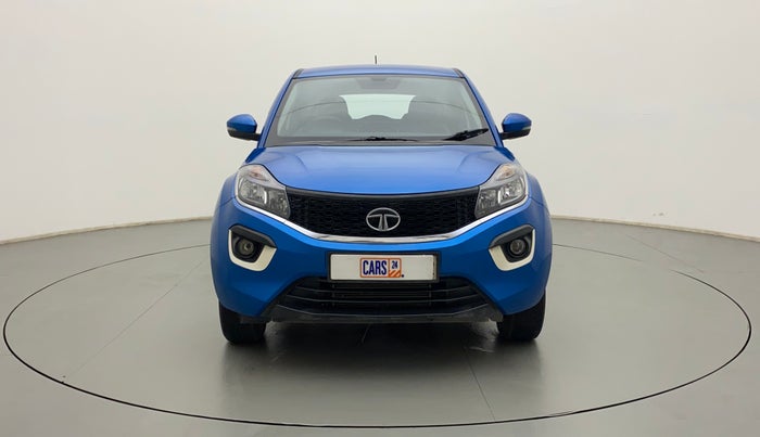 2018 Tata NEXON XM PETROL, Petrol, Manual, 1,01,823 km, Front