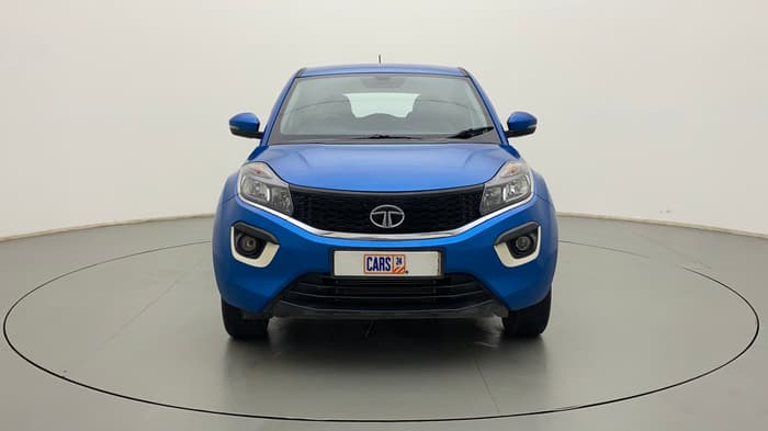 2018 Tata NEXON XM PETROL, Petrol, Manual, 1,01,823 km, Front