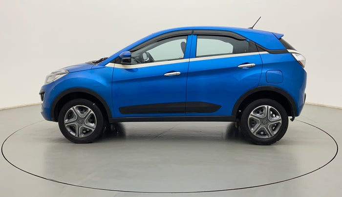2018 Tata NEXON XM PETROL, Petrol, Manual, 1,01,823 km, Left Side