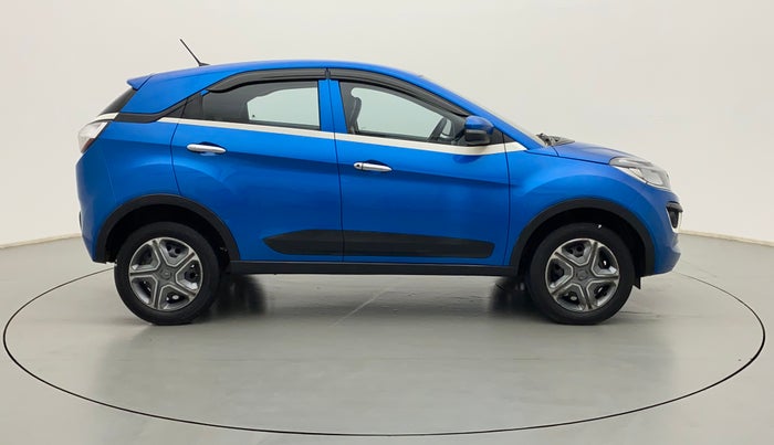 2018 Tata NEXON XM PETROL, Petrol, Manual, 1,01,823 km, Right Side View